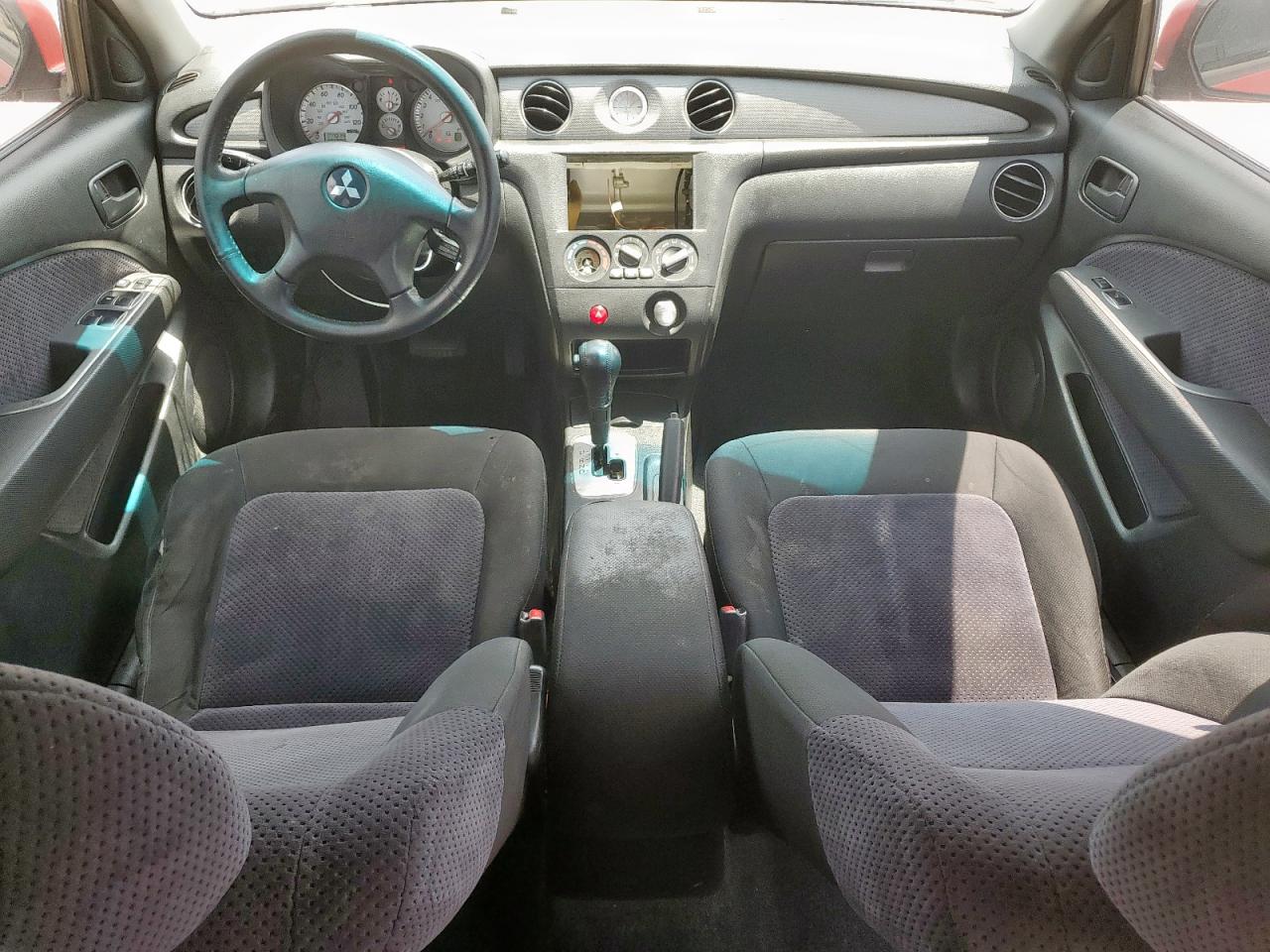 2004 Mitsubishi Outlander Xls VIN: JA4LZ41FX4U000447 Lot: 61255585
