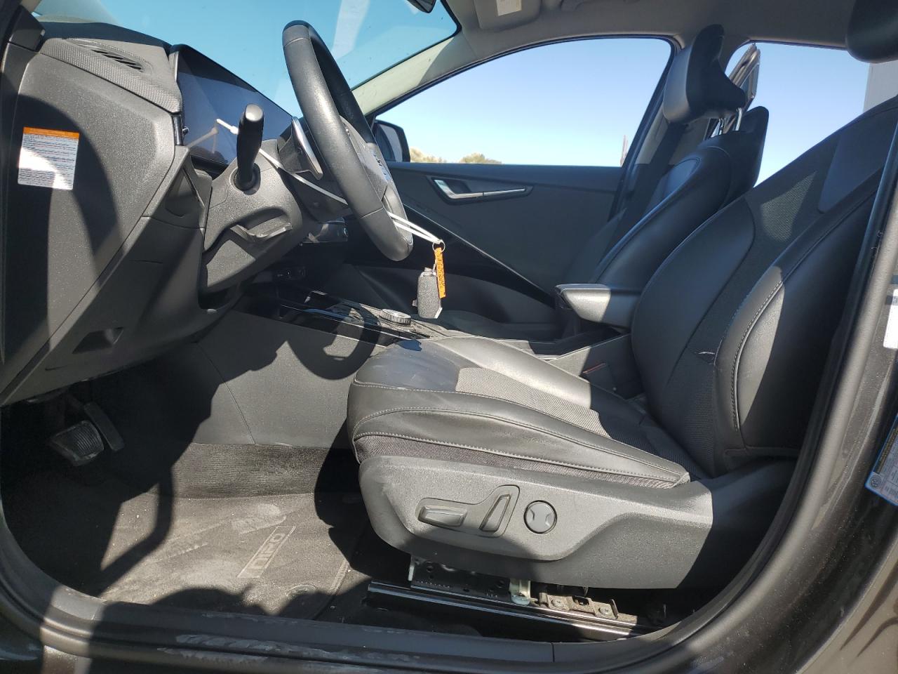 2023 Kia Niro Wind VIN: KNDCR3L14P5036165 Lot: 60831315