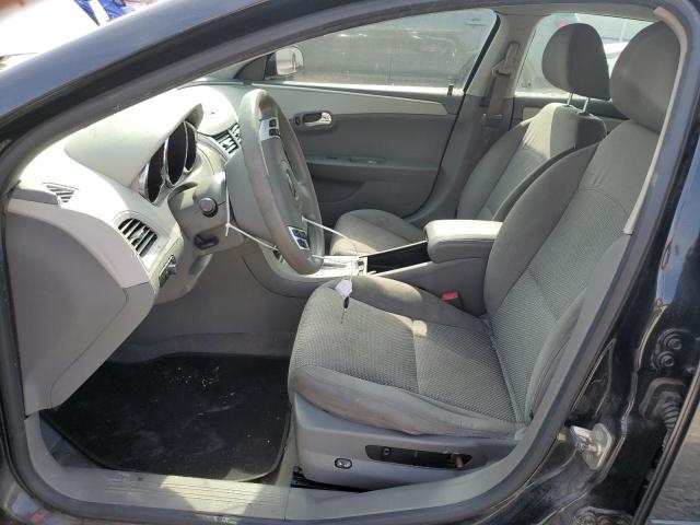  CHEVROLET MALIBU 2012 Black