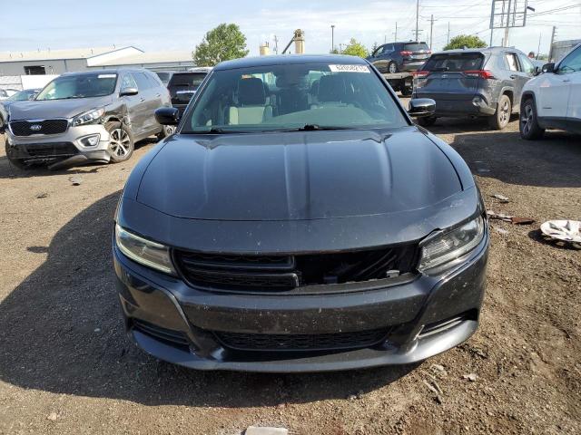  DODGE CHARGER 2018 Черный