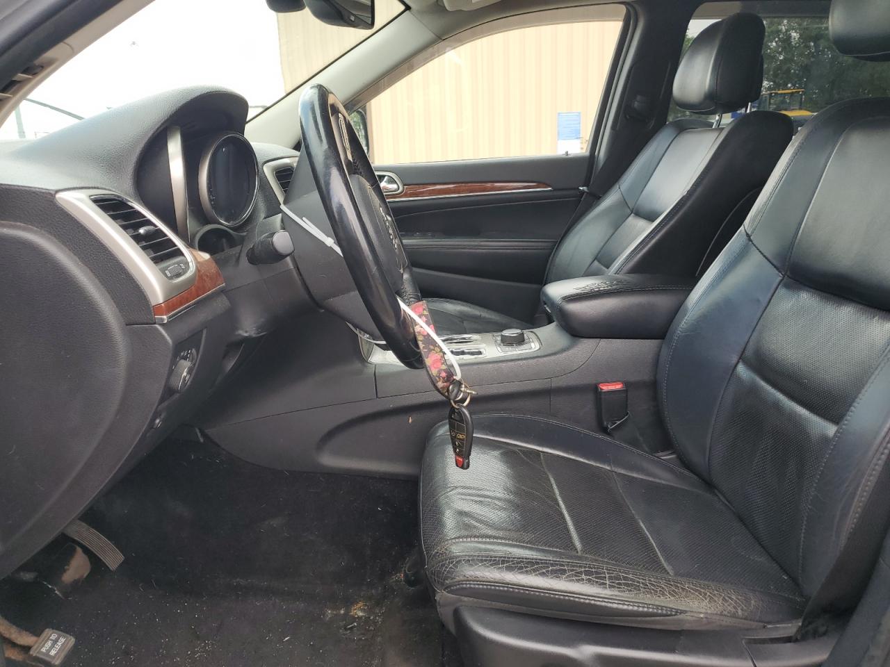 JEEP GRAND CHER 2013 VIN 1C4RJFBT4DC575625 zdjęcie 7