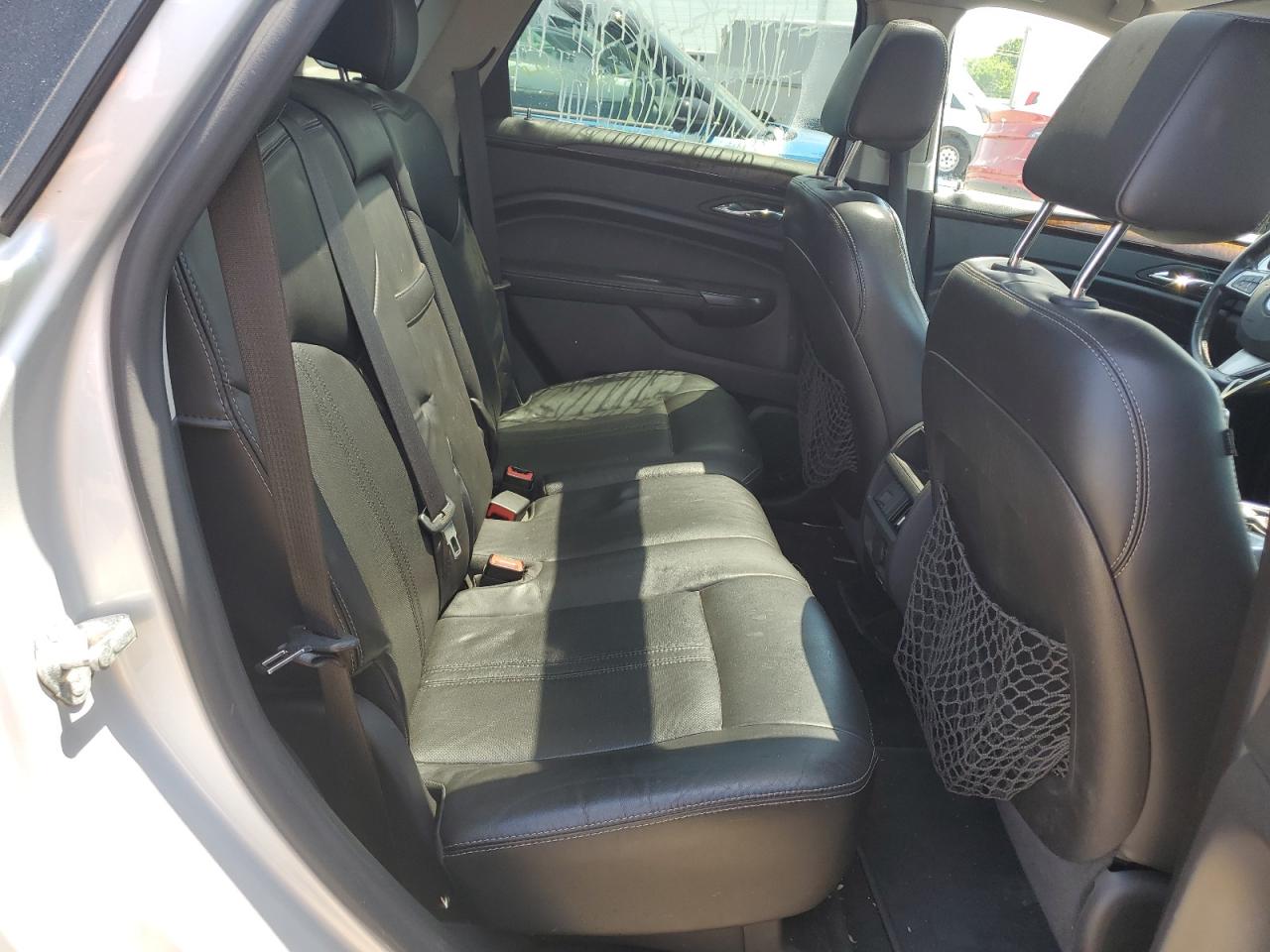 2012 Cadillac Srx Luxury Collection VIN: 3GYFNDE35CS505626 Lot: 62171725