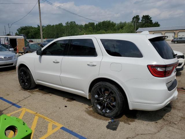  DODGE DURANGO 2022 White