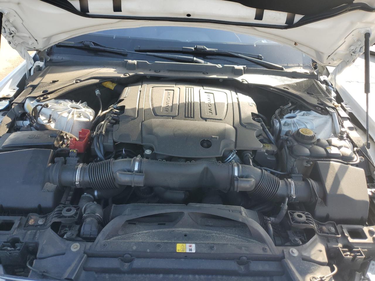 2017 Jaguar Xe Premium VIN: SAJAJ4BV5HA974713 Lot: 61136715