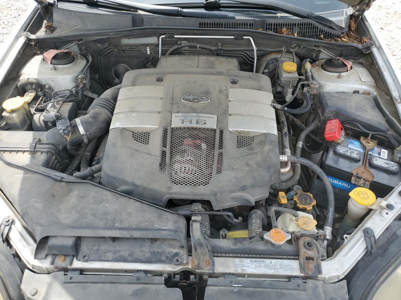 2005 Subaru Legacy Outback H6 R Vdc VIN: 4S4BP85C354375091 Lot: 61765755