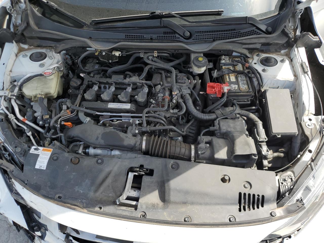 2020 Honda Civic Si VIN: 2HGFC3A59LH751760 Lot: 59734715