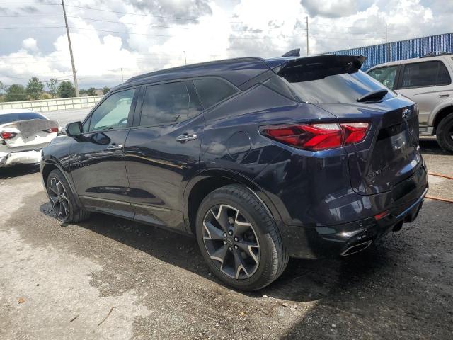  CHEVROLET BLAZER 2020 Синий