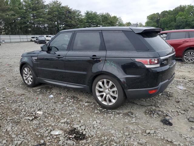  LAND ROVER RANGEROVER 2017 Black