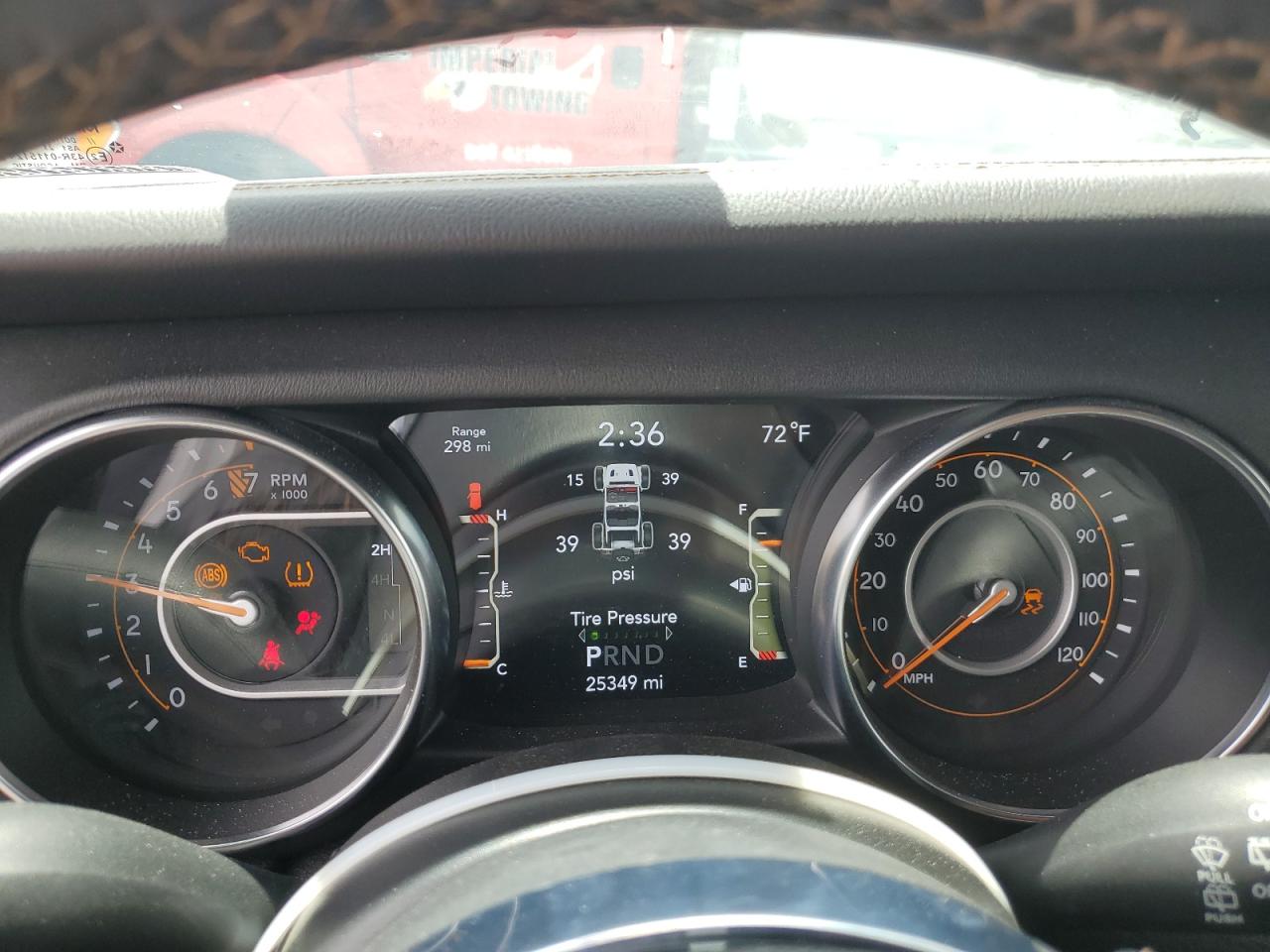 2021 Jeep Wrangler Unlimited Sahara VIN: 1C4HJXEG0MW746160 Lot: 62329075