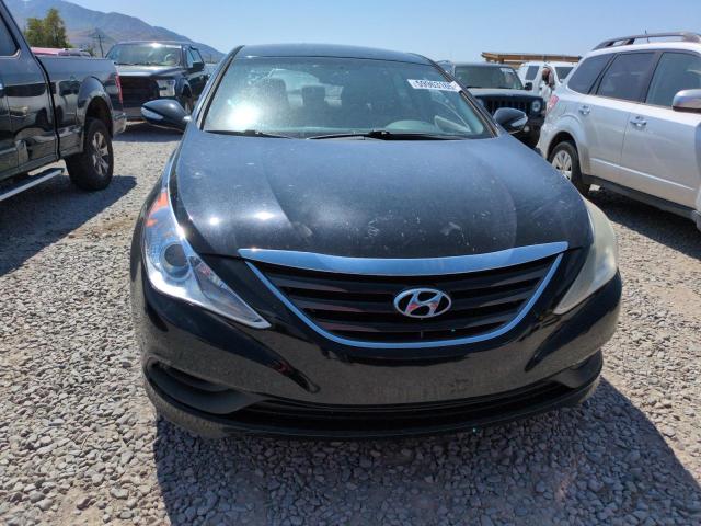  HYUNDAI SONATA 2014 Czarny