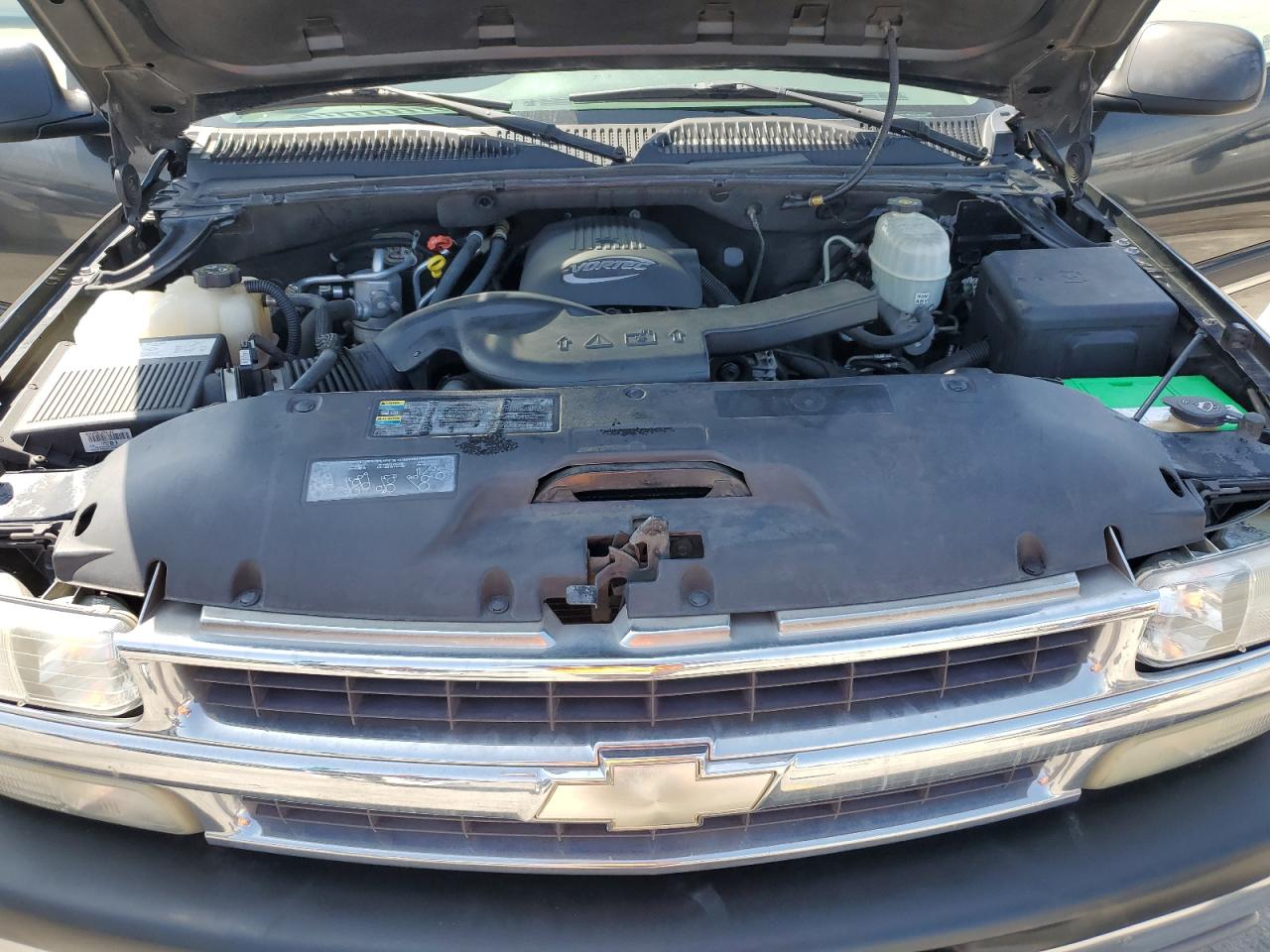 2005 Chevrolet Tahoe C1500 VIN: 1GNEC13T75R266344 Lot: 62756385