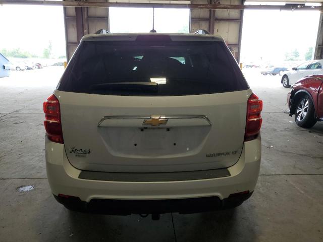  CHEVROLET EQUINOX 2016 Biały