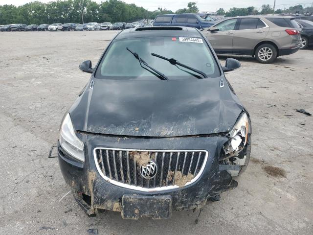 Седаны BUICK REGAL 2013 Черный