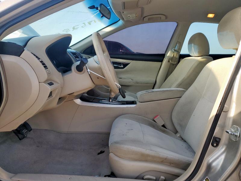  NISSAN ALTIMA 2013 Szary