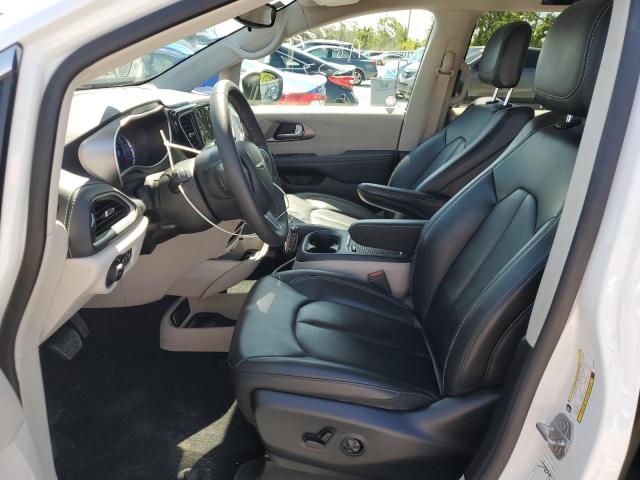  CHRYSLER PACIFICA 2023 White