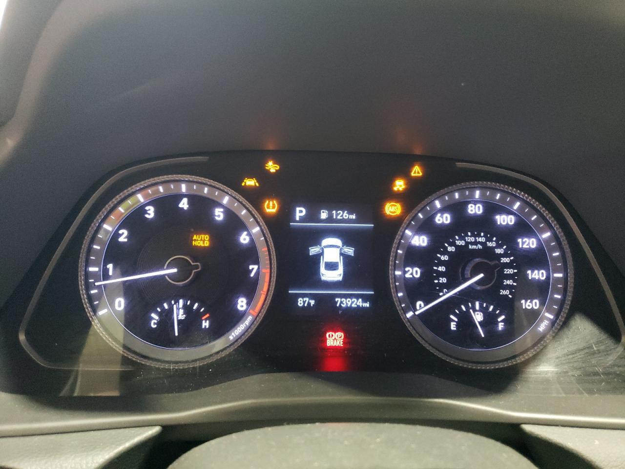 2021 Hyundai Sonata Se VIN: 5NPEG4JA5MH065807 Lot: 62580055
