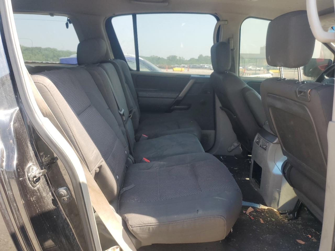 2004 Nissan Armada Se VIN: 5N1AA08B24N707645 Lot: 60319345
