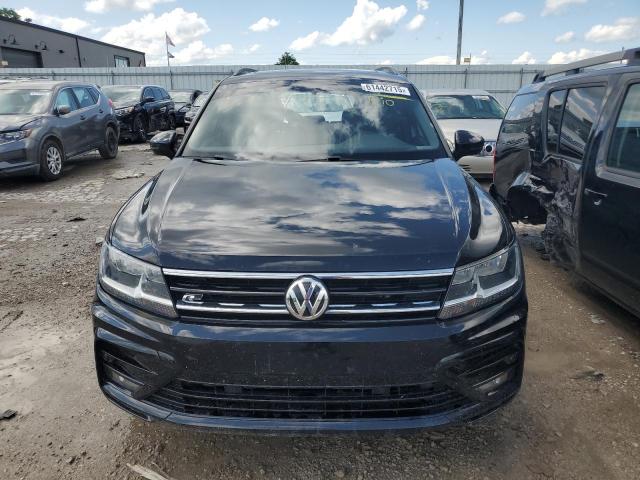  VOLKSWAGEN TIGUAN 2021 Black