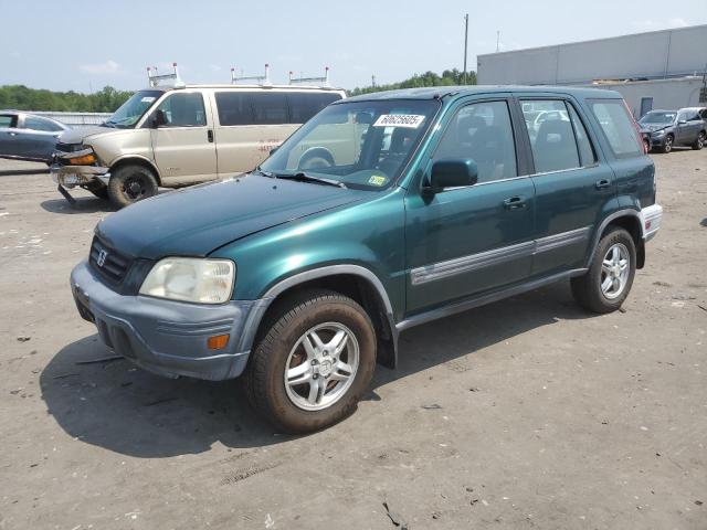 2001 Honda Cr-V Ex