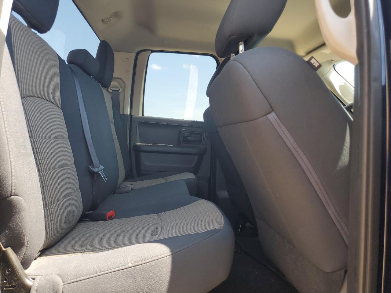 2012 Dodge Ram 1500 St VIN: 1C6RD7FT2CS343382 Lot: 61137675