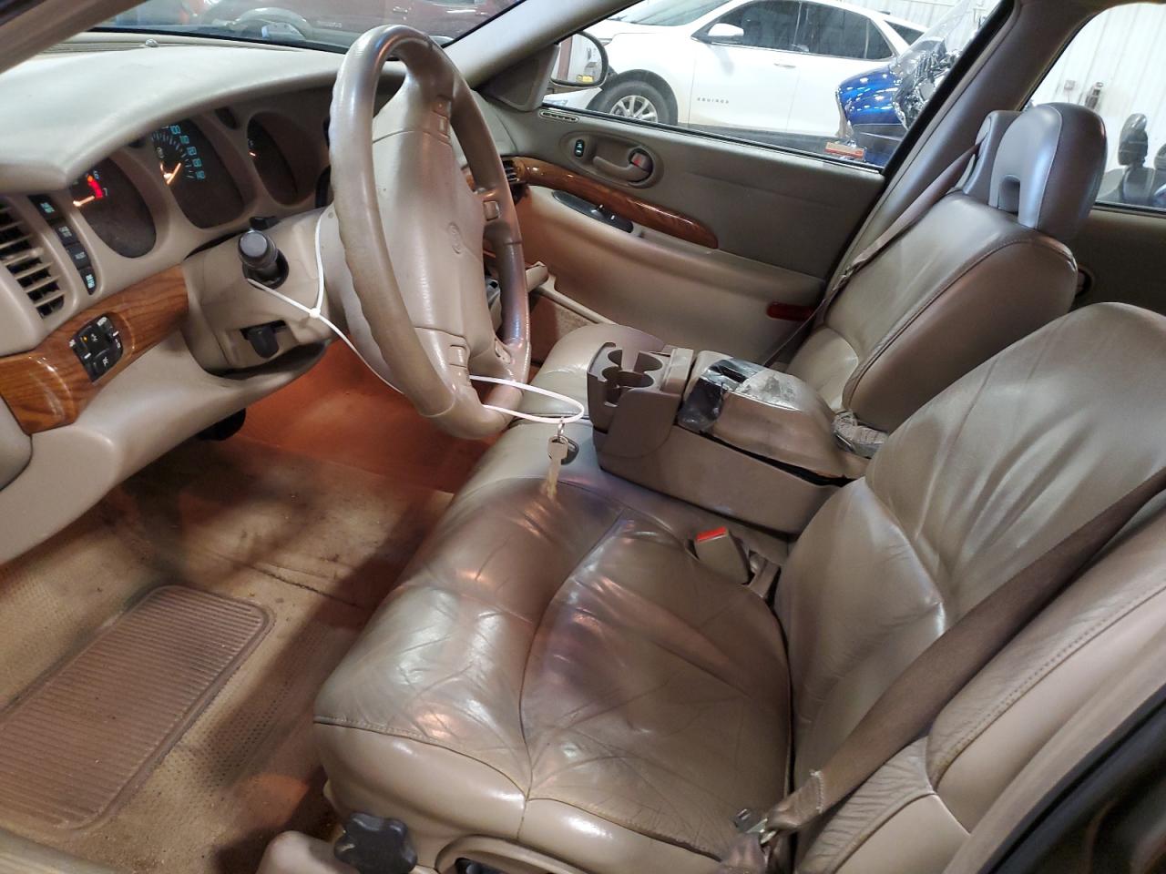 2000 Buick Lesabre Custom VIN: 1G4HP54K2YU116047 Lot: 62368835
