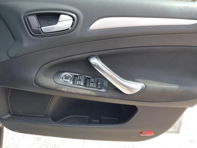 2010 FORD MONDEO ZET