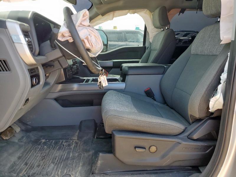  FORD F350 2023 Silver