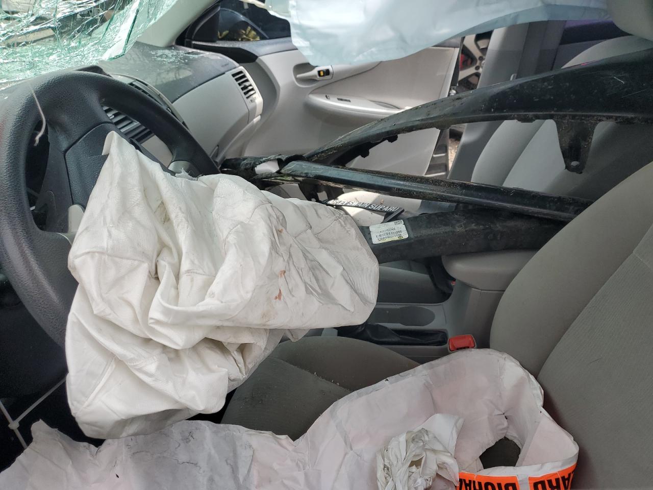 TOYOTA COROLLA 2013 VIN 5YFBU4EE6DP184347 photo 7