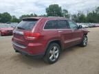 2013 Jeep Grand Cherokee Overland იყიდება Des Moines-ში, IA - Front End
