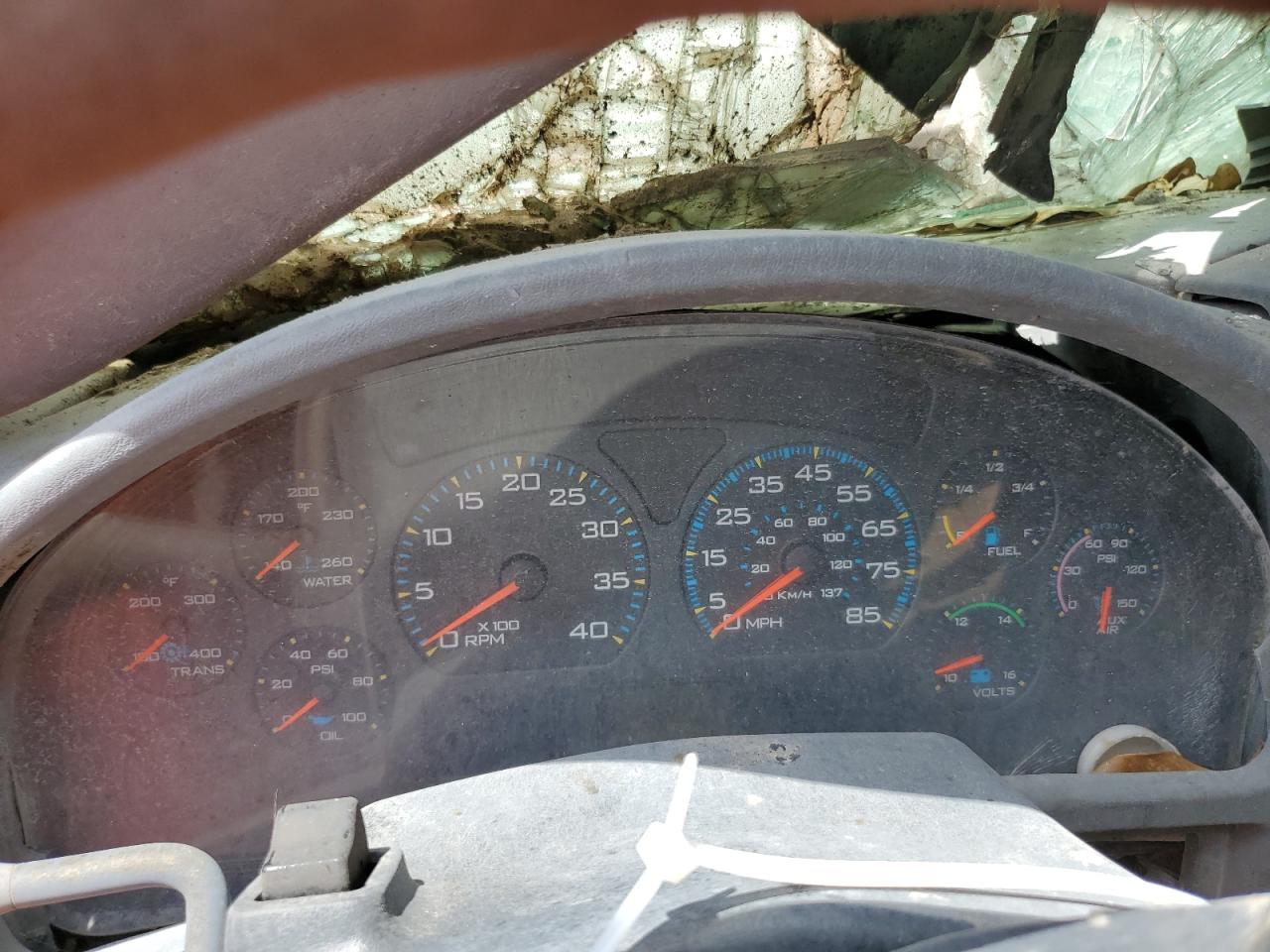 2004 International 4000 4300 VIN: 1HTMMAAM54H654645 Lot: 62891325