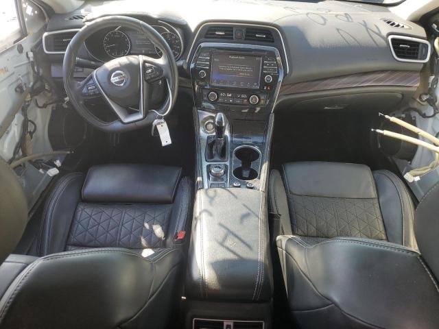  NISSAN MAXIMA 2017 Белый