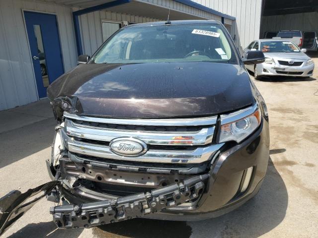  FORD EDGE 2013 Black