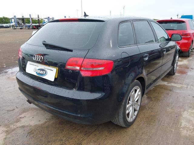 2010 AUDI A3 SPORT T