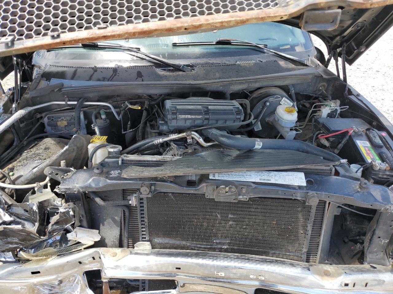 1998 Dodge Ram 1500 VIN: 1B7HC16Y6WS769225 Lot: 60629455