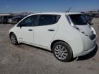 2015 Nissan Leaf S на продаже в Las Vegas, NV - Front End