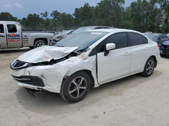 2015 Honda Civic Se  