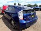 2009 TOYOTA PRIUS T SPIRIT VVT-I CVT  for sale at Copart SANDY