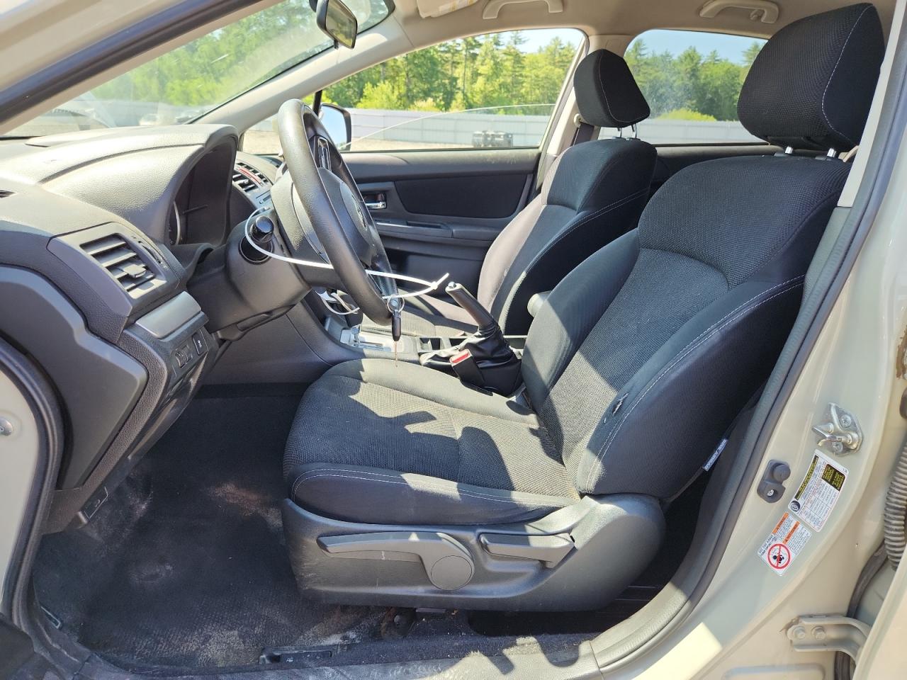 2013 Subaru Xv Crosstrek 2.0 Premium VIN: JF2GPACC3D2850948 Lot: 61472355