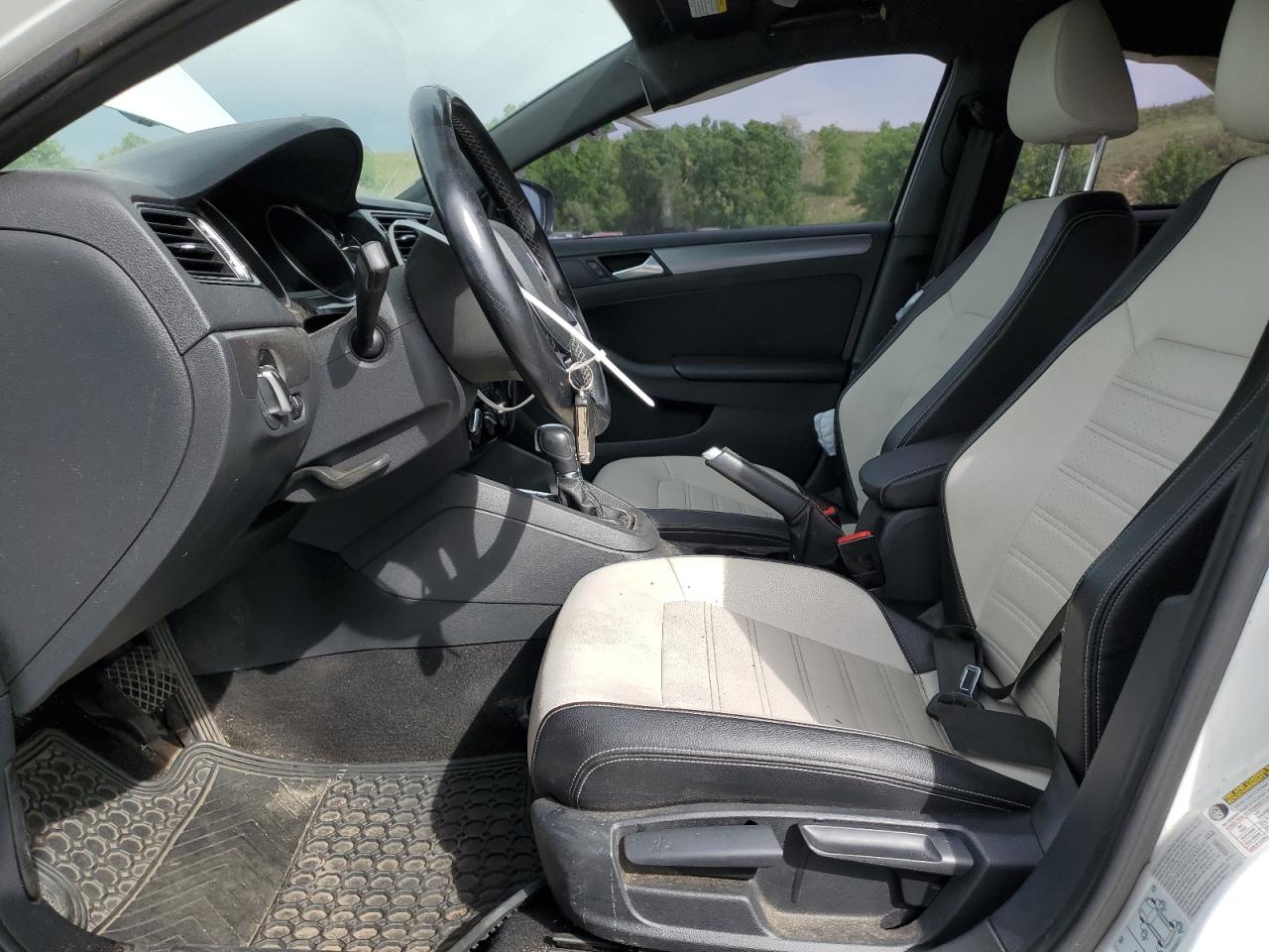 2016 Volkswagen Jetta Sport VIN: 3VWD17AJ3GM370541 Lot: 60903875