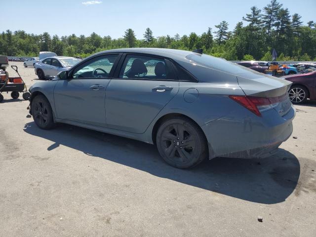  HYUNDAI ELANTRA 2023 Gray