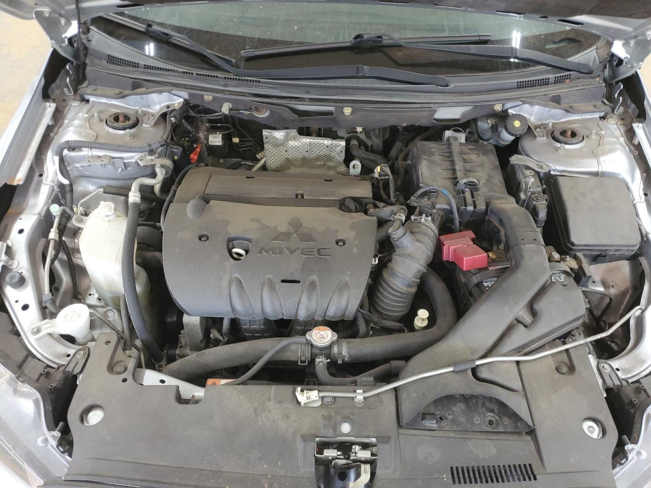 2015 Mitsubishi Lancer Es VIN: JA32U2FU4FU004121 Lot: 62606545