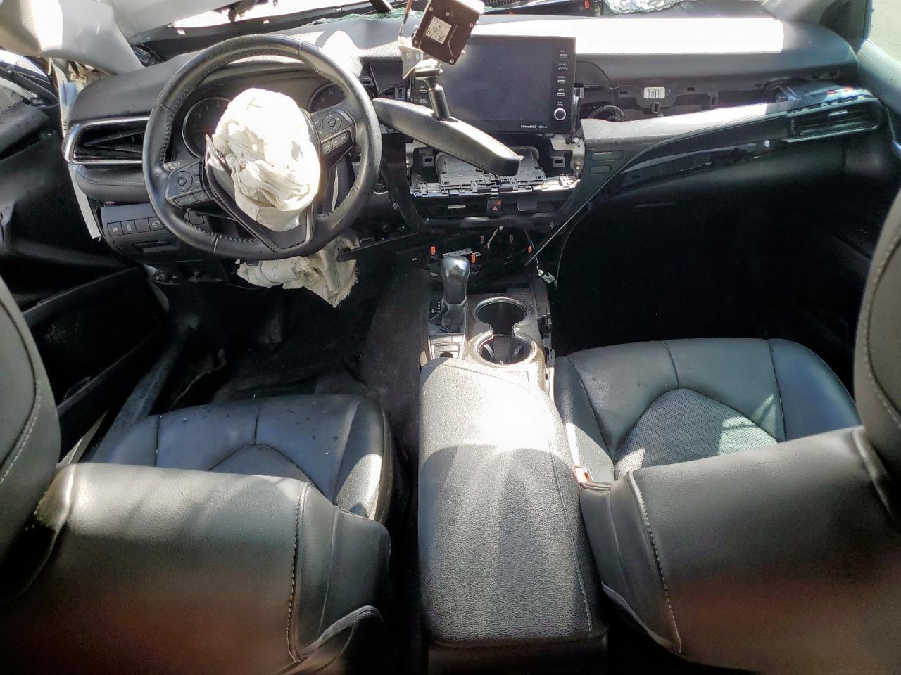 2022 Toyota Camry Xse VIN: 4T1K61AK4NU017456 Lot: 58688095