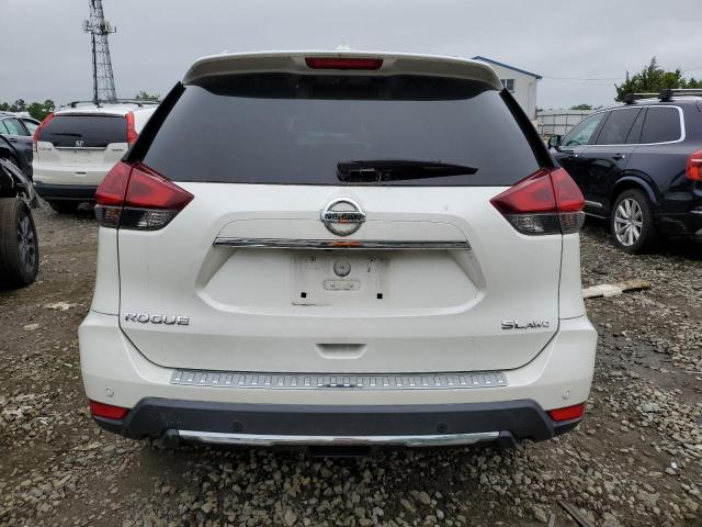  NISSAN ROGUE 2020 White
