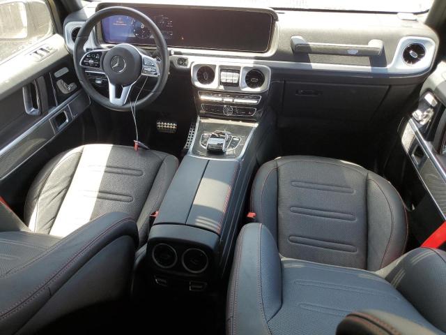  MERCEDES-BENZ G-CLASS 2021 Gray