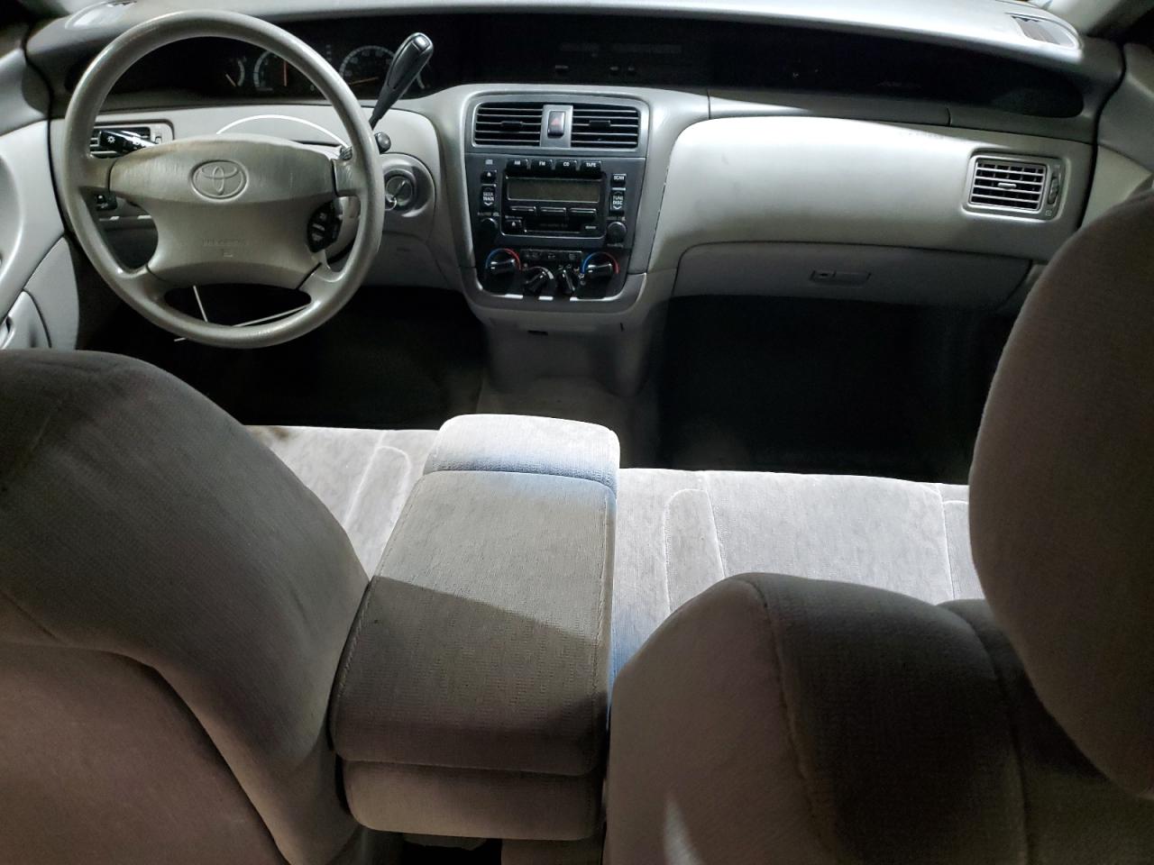 2001 Toyota Avalon Xl VIN: 4T1BF28B11U183052 Lot: 62582535