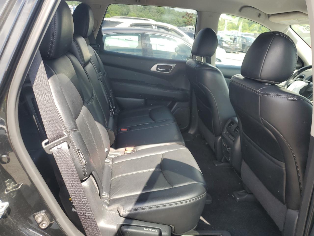 2019 Nissan Pathfinder S VIN: 5N1DR2MM5KC625846 Lot: 62430705