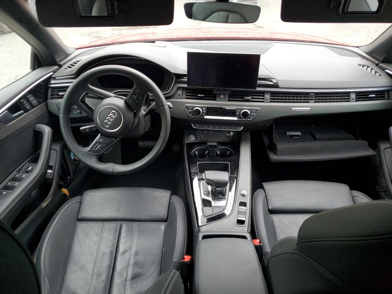 2020 Audi A5 Prestige VIN: WAUYNGF51LN004403 Lot: 59980575