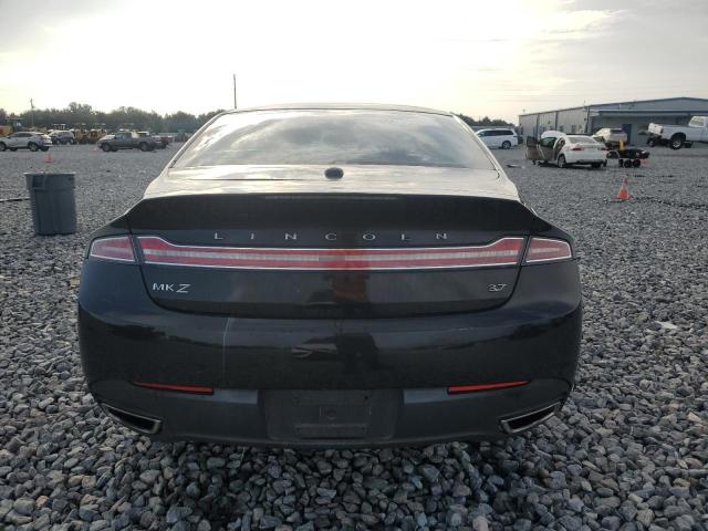  LINCOLN MKZ 2013 Black