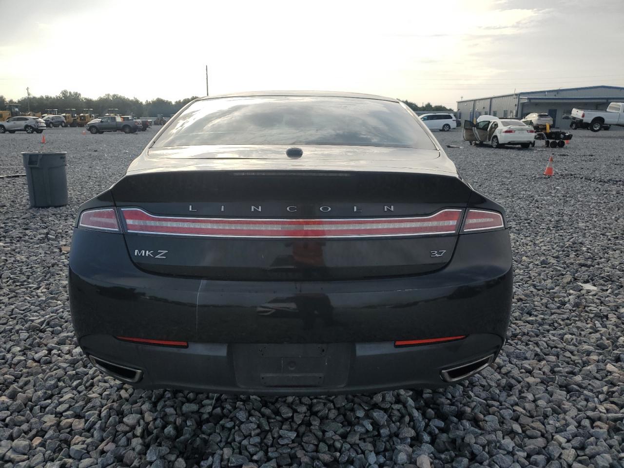 2013 Lincoln Mkz VIN: 3LN6L2GK2DR815919 Lot: 62841615