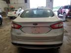 2015 Ford Fusion Se   zu verkaufen in Franklin, WI - Front End